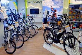 E-Bike Ausstellung